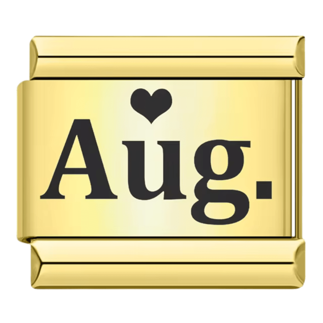 Month (August)