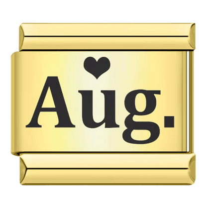 Month (August)