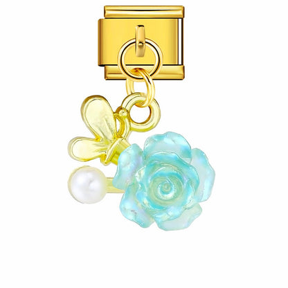 Dangling Rose