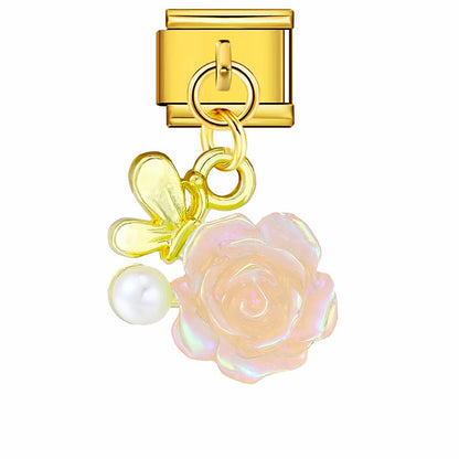 Dangling Rose