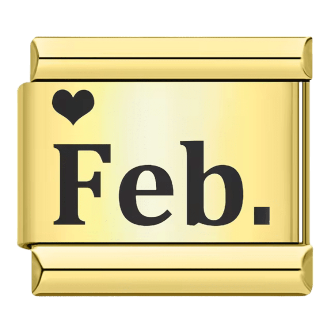 Month (Febuary)