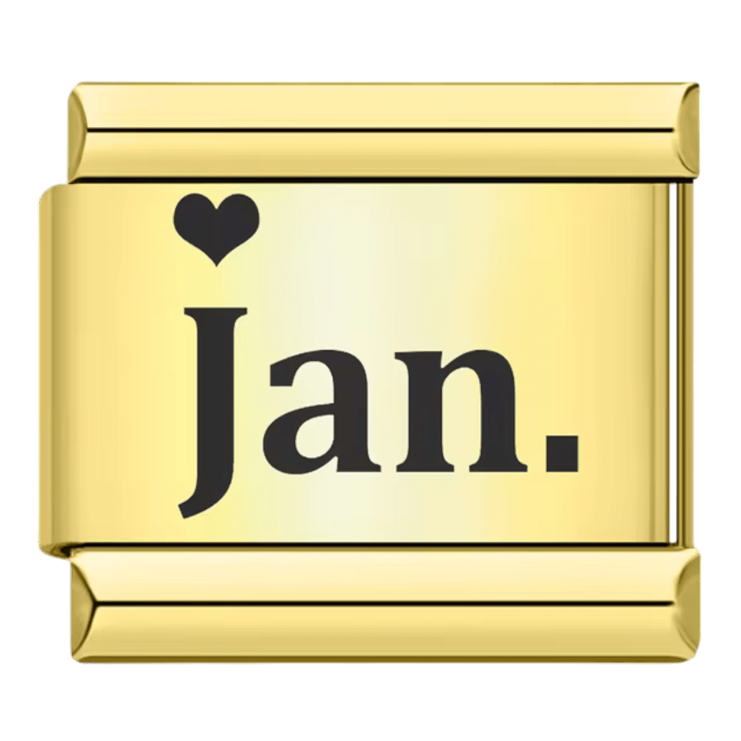 Month (January)