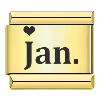 Month (January)