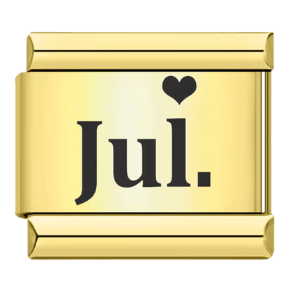 Month (July)