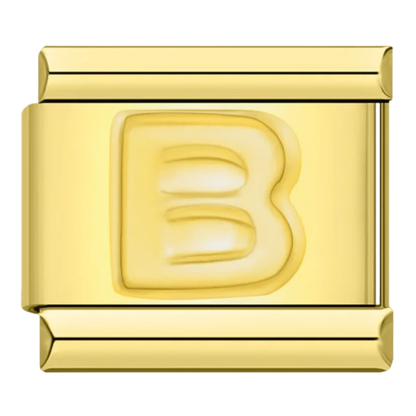 Letter (B)