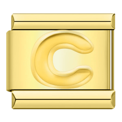 Letter (C)