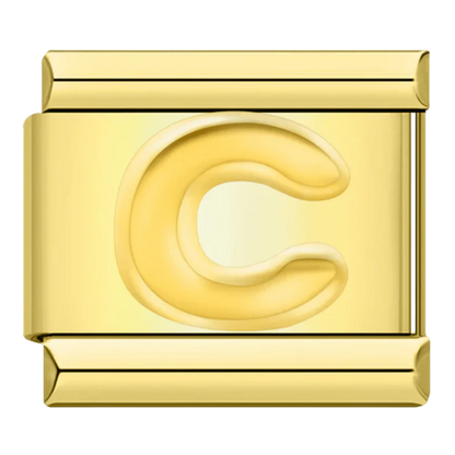 Letter (C)
