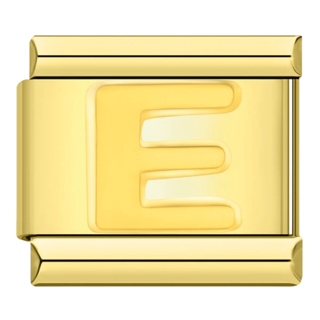 Letter (E)