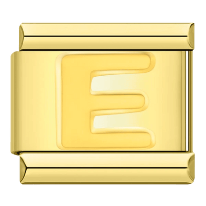 Letter (E)