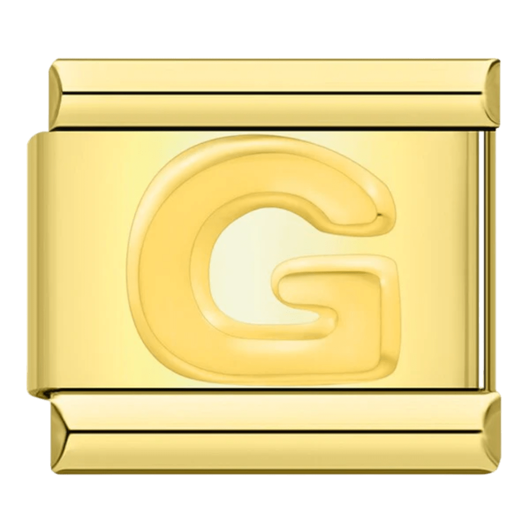 Letter (G)