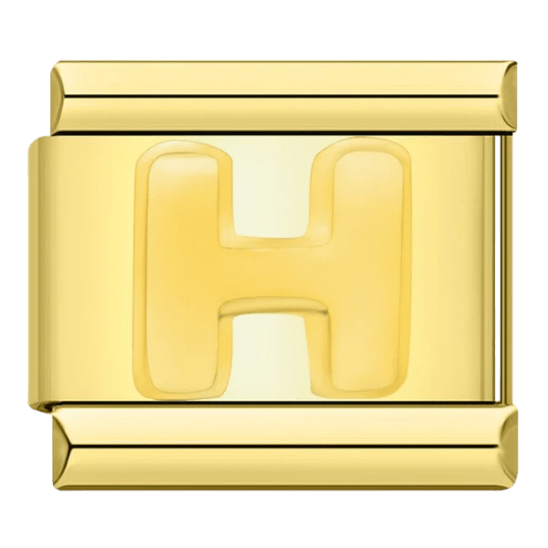 Letter (H)