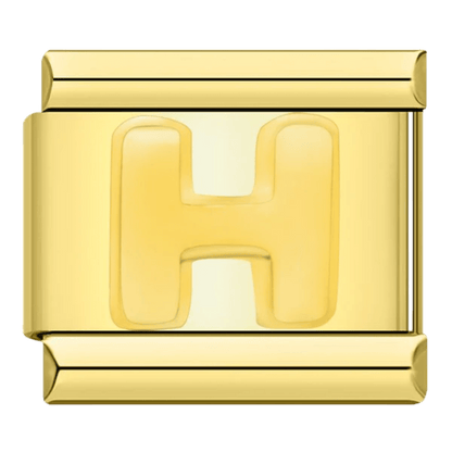 Letter (H)