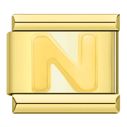 Letter (N)