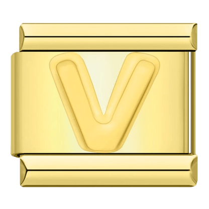 Letter (V)