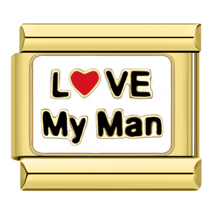 Love My Man
