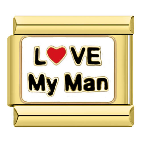 Love My Man