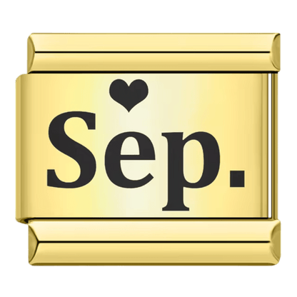 Month (September)