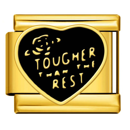 Tougher Than The Rest