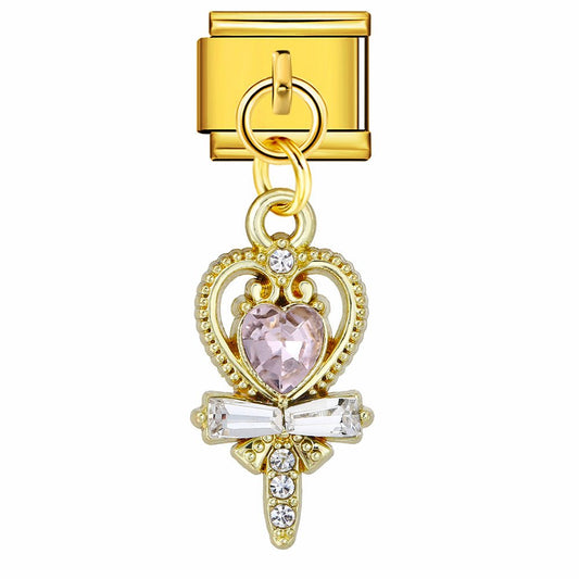 Dangling Cross