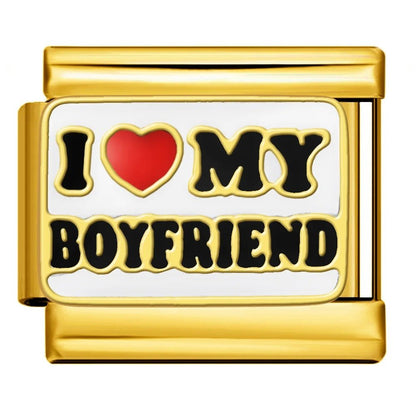 I <3 my BF