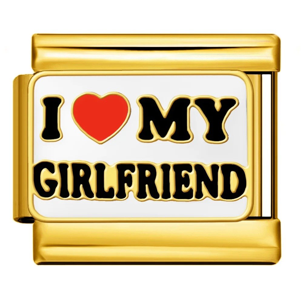 I <3 my GF