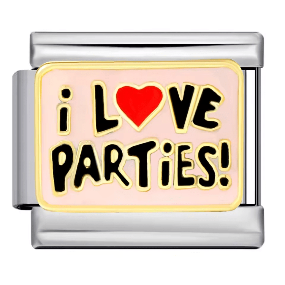 I <3 Parties!