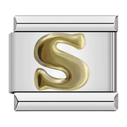 Letter (S)