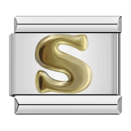 Letter (S)