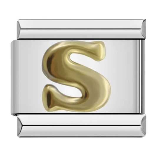 Letter (S)