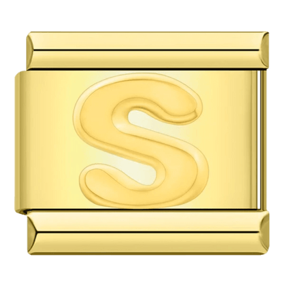 Letter (S)