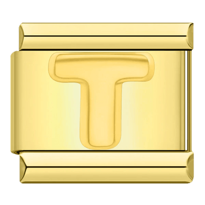 Letter (T)