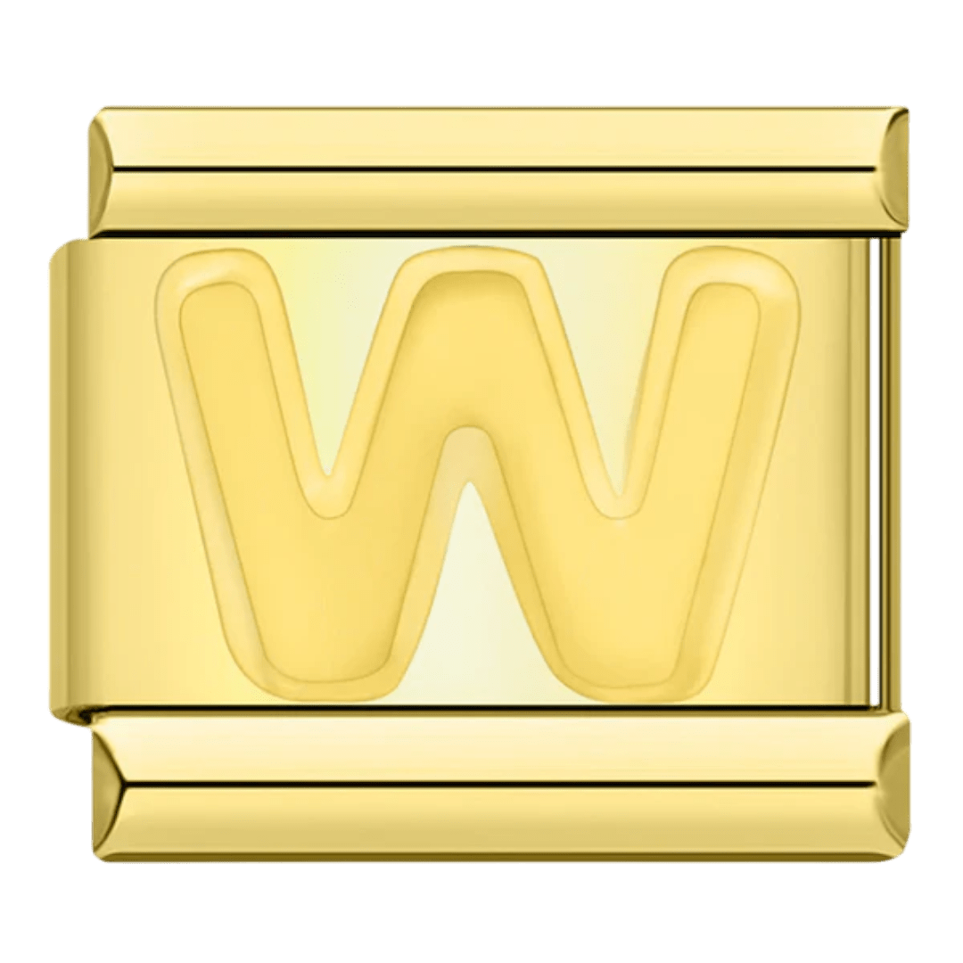 Letter (W)
