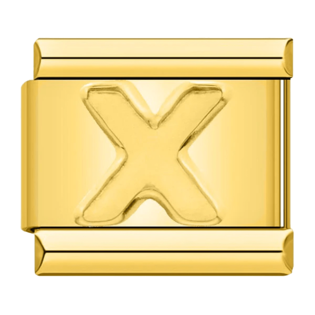 Letter (X)