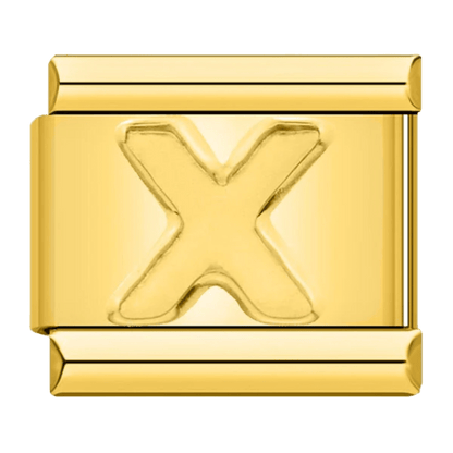 Letter (X)