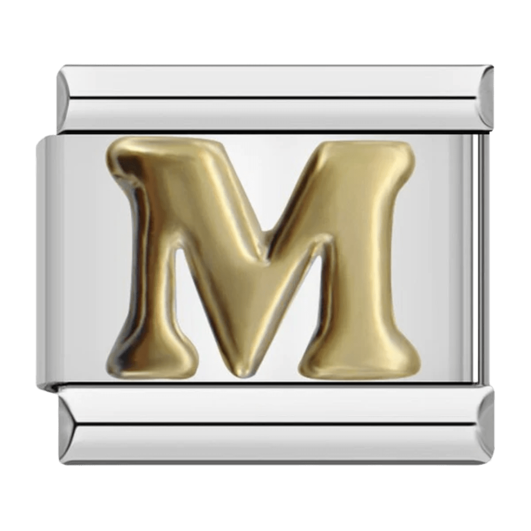 Letter (M)