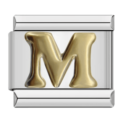 Letter (M)