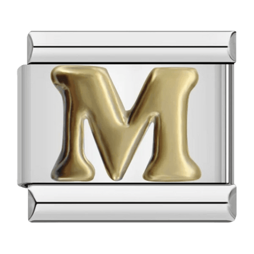 Letter (M)