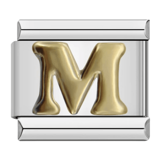 Letter (M)