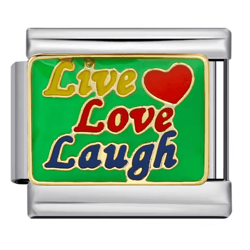 Live, Love, Laugh