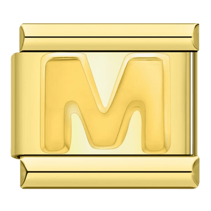 Letter (M)