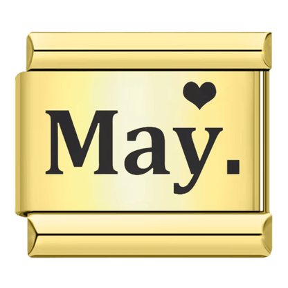 Month (May)