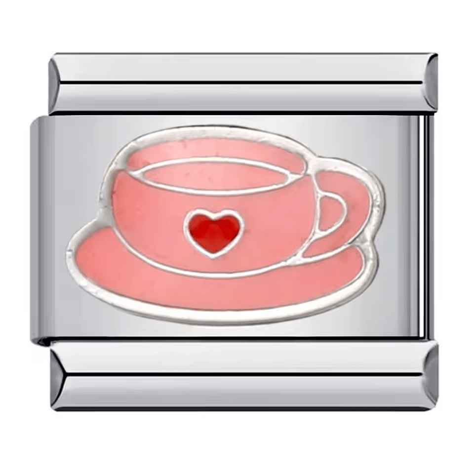 Pink <3 Coffee