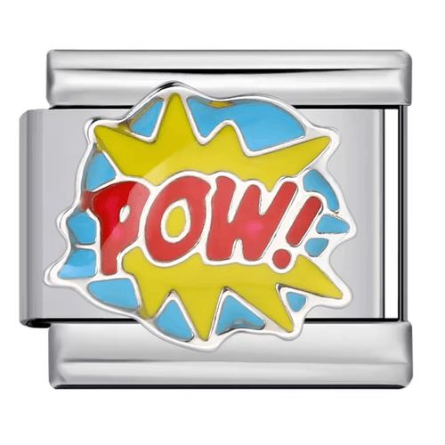 Pow!