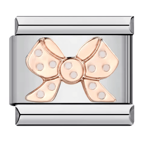 Rosegold Bow