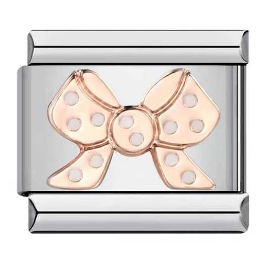 Rosegold Bow