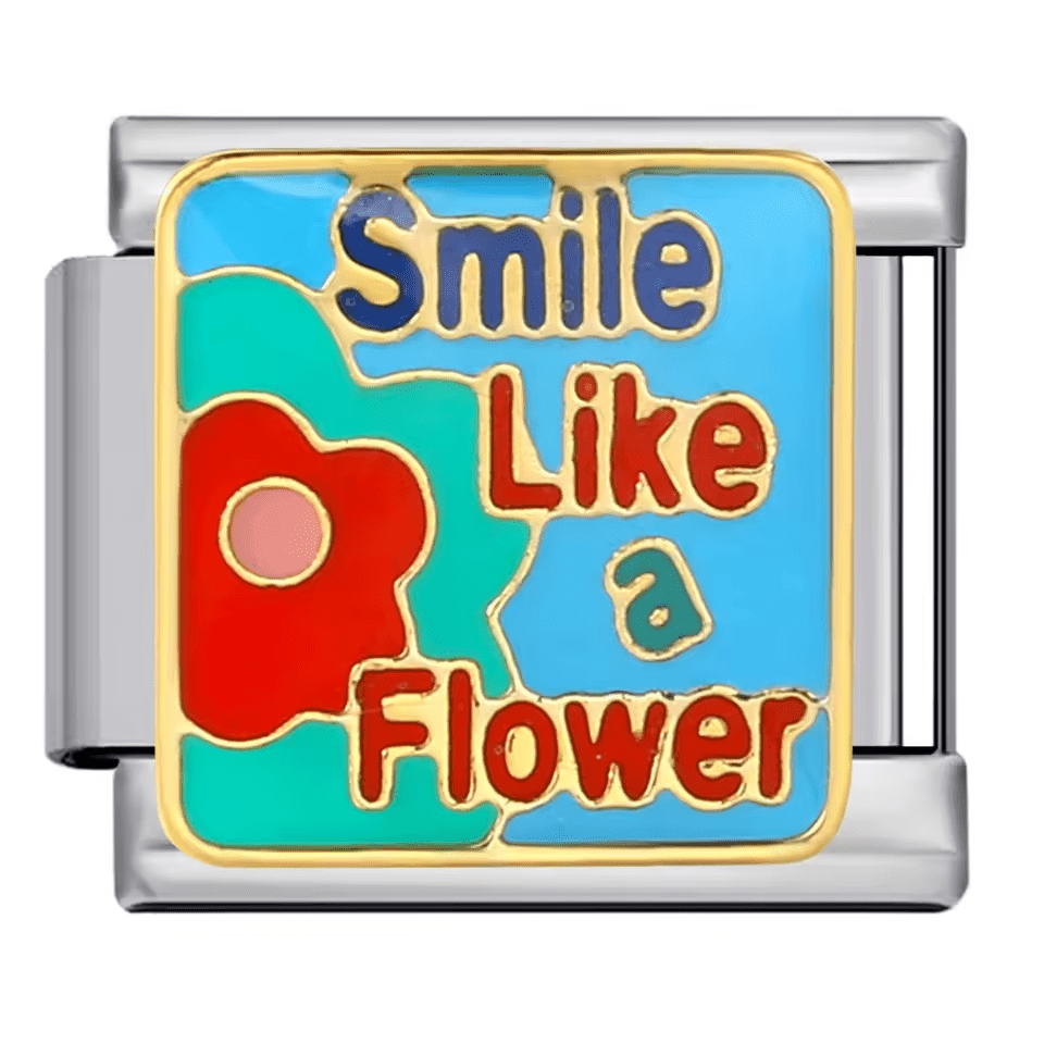 Smile Like a Flower