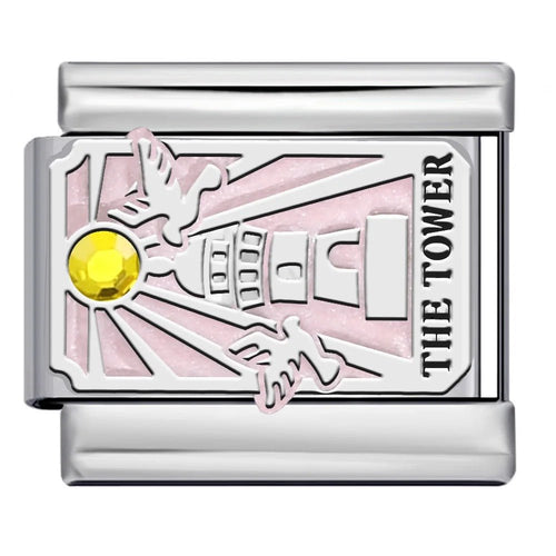 The Tower Tarot