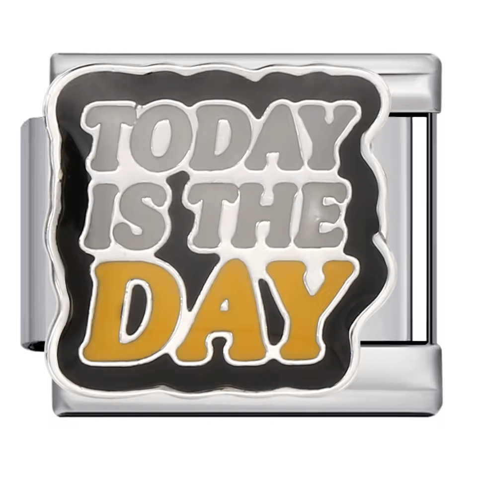 Today Is The Day